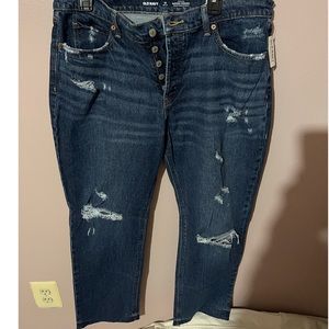 Brand new Old Navy jeans